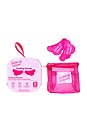 view 1 of 7 Cooling Clouds Under Eye Patches in Pink