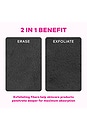 view 8 of 10 7-day Makeup Eraser Set in Black