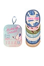 view 1 of 10 7-day Makeup Eraser Set in Coastal Cowgirl