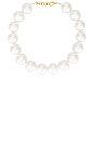 view 1 of 2 x REVOLVE Faux Pearl Necklace Big in White