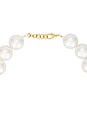 view 2 of 2 x REVOLVE Faux Pearl Necklace Big in White