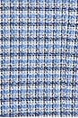 view 6 of 6 CHAQUETA TWEED in Baby Blue