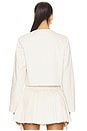 view 3 of 4 ジャケット in Ivory