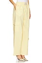view 2 of 6 Wide Leg Pants in Yellow
