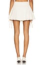 view 4 of 6 Mini Skirt in Ivory