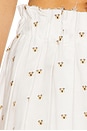 view 6 of 6 Mini Skirt in White