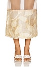 view 6 of 6 Triple Skirt in Multi