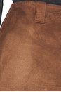 view 6 of 6 スカート in Brown