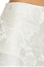 view 6 of 6 Mini Skirt in White