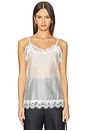 view 1 of 4 x REVOLVE Lingerie Top With Lace Details in White