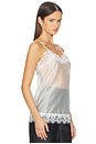 view 2 of 4 x REVOLVE Lingerie Top With Lace Details in White