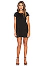 view 4 of 4 MINI VESTIDO CAMISETA CUBA in Black