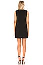 view 3 of 3 Baldwin Cut Out Tank Dress in Black