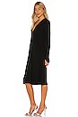 view 2 of 5 Fillmore Cardigan Dress in Black