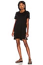 view 1 of 3 Gregor T-Shirt Dress in Black