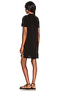 view 3 of 3 Gregor T-Shirt Dress in Black