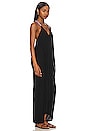 view 2 of 3 Lamson Maxi Dress with Trim Strap in Black