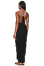 view 3 of 3 Lamson Maxi Dress with Trim Strap in Black