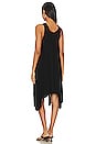 view 3 of 3 Hoku Flowy Tank Dress in Black