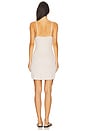 view 3 of 3 Noir Spaghetti Strap Dress in Cloud