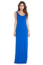view 1 of 4 Langley Deep V Back Maxi Dress in Riviera