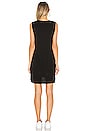 view 3 of 3 Gilly Sleeveless Dress in Black