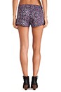 view 3 of 3 Jude Shorts in Purple Haze