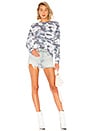 view 4 of 4 Ari Pullover in Denim Camo