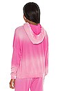 view 3 of 4 Gower Sweatshirt in Party Pink Ombre
