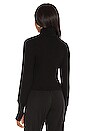 view 3 of 4 Loki Sweater in Black