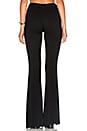 view 3 of 4 Van Bell Pant in Black