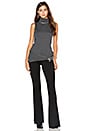 view 4 of 4 Van Bell Pant in Black