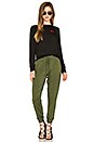 view 4 of 4 Radley Sweatpant in Military