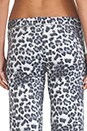 view 6 of 7 Earl Pant w/ Elastic in Grey Leopard