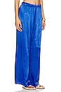 view 2 of 4 Theoden Wide Leg Pant in Ultramarine