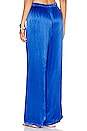 view 3 of 4 Theoden Wide Leg Pant in Ultramarine