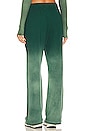 view 3 of 4 Theoden Wide Leg Pant in Vintage Emerald