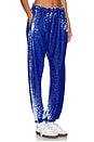 view 2 of 6 Viper Burnout Loop Terry Sweat Pant W/ Side Pocket Pant in Sapphire