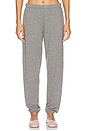 view 1 of 6 GEORGE 스웻팬츠 in Heather Grey