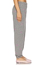 view 3 of 6 GEORGE 스웻팬츠 in Heather Grey
