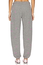 view 4 of 6 GEORGE 스웻팬츠 in Heather Grey