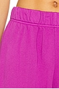 view 6 of 6 Mabel Wide Leg Pant in Berry Burst