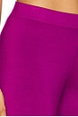 view 6 of 6 Derby Wide Leg Pant in Berry Burst