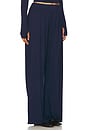 view 2 of 6 Vox Pleated Pant in Astral Navy