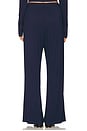 view 4 of 6 Vox Pleated Pant in Astral Navy