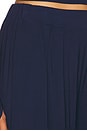 view 6 of 6 Vox Pleated Pant in Astral Navy