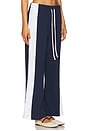 view 2 of 6 Lux Wide Leg Pant in Astral Navy
