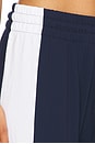 view 6 of 6 Lux Wide Leg Pant in Astral Navy