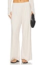 view 1 of 6 Vox Pleated Pant in Cloud