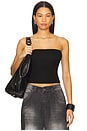 view 1 of 4 Oli Tube Top in Black